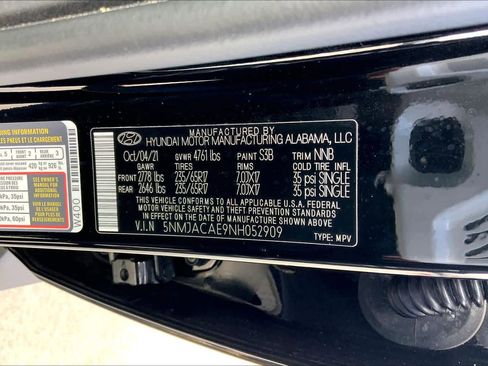 Used 2022 Hyundai Tucson SE image 33