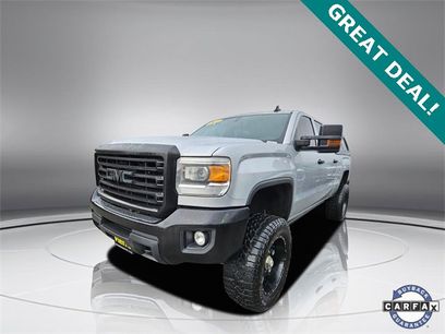 Used 2015 GMC Sierra 2500 SLE