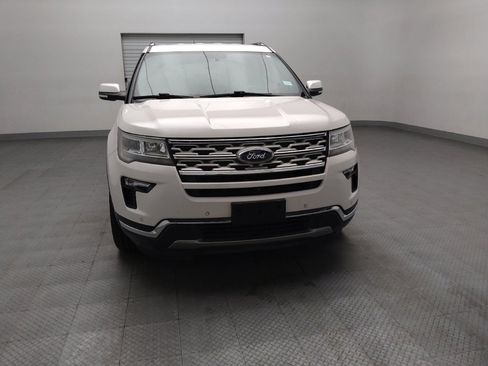 Used 2019 Ford Explorer Limited FWD image 14