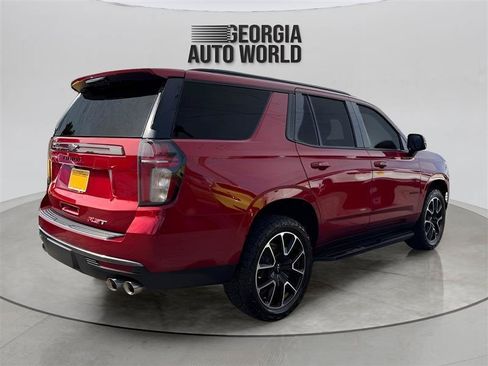Used 2022 Chevrolet Tahoe RST w/ Sport Performance Package RWD image 16
