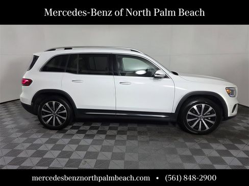 Certified 2022 Mercedes-Benz GLB 250 image 7