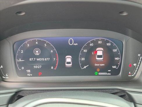 New 2026 Honda Accord LX image 10