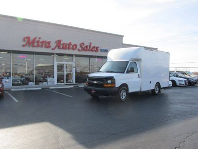 Used 2014 Chevrolet Express 3500