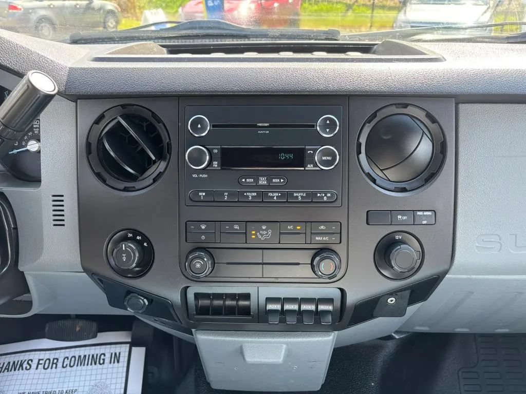 Used 2016 Ford F250 XL w/ Power Equipment Group AWD/4WD image 20