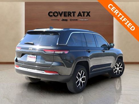 Used 2024 Jeep Grand Cherokee Limited image 5