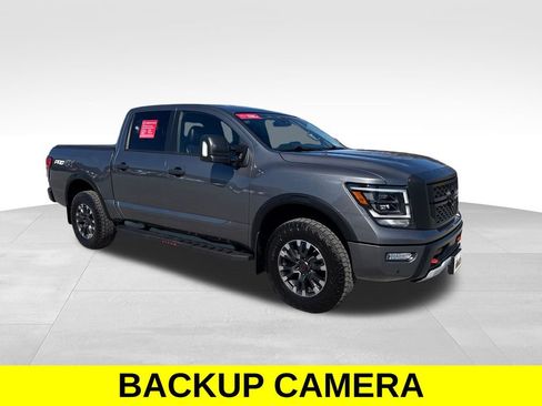 Certified 2023 Nissan Titan PRO-4X w/ Pro-4x Convenience Package image 9
