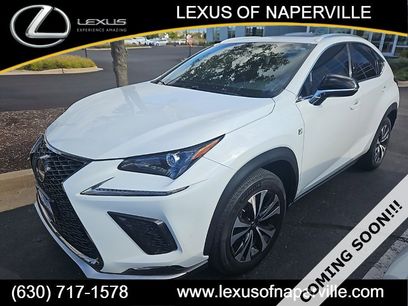 Used 2019 Lexus NX 300 F Sport