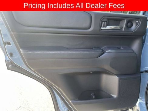 Used 2025 Toyota Land Cruiser w/ Premium Package AWD/4WD image 17