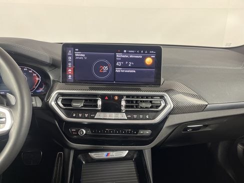 Certified 2024 BMW X3 M40i w/ Premium Package image 14