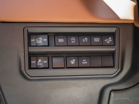 New 2026 Toyota Tundra 1794 Edition AWD/4WD image 47