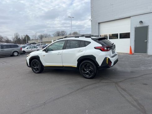 Used 2024 Subaru Crosstrek 2.5i Sport image 14