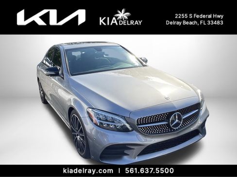 Used 2020 Mercedes-Benz C 300 Sedan image 1
