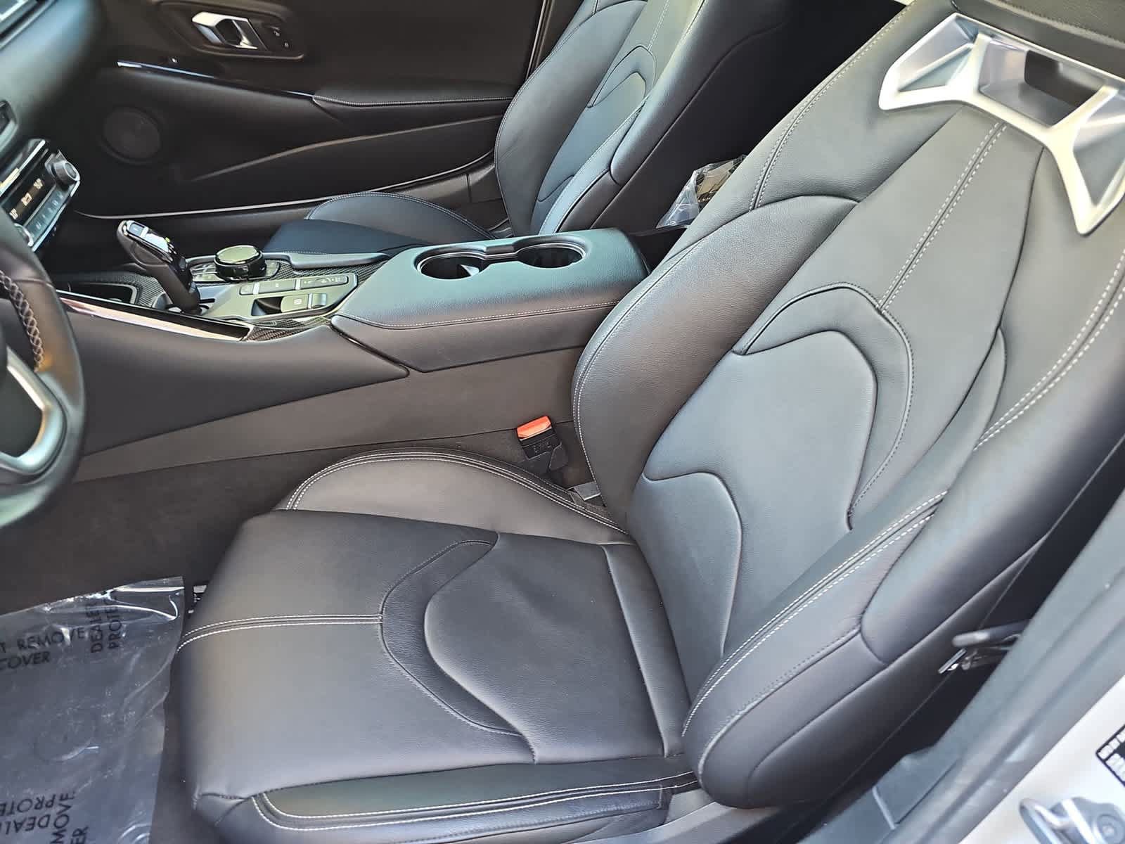 Used 2024 Toyota Supra Premium w/ Driver Assist Package RWD image 15
