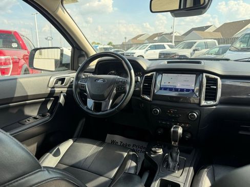 Certified 2023 Ford Ranger Lariat w/ FX4 Off-Road Package AWD/4WD image 49