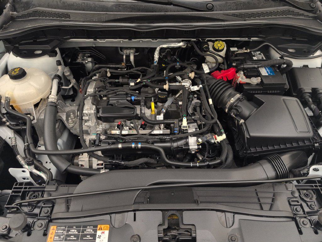Used 2022 Ford Escape SE w/ Convenience Package FWD image 36