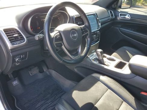 Used 2021 Jeep Grand Cherokee Laredo X RWD image 20
