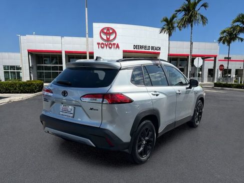 Used 2025 Toyota Corolla Cross LE FWD image 7