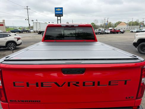 Certified 2021 Chevrolet Silverado 2500 LTZ w/ LTZ Plus Package AWD/4WD image 11