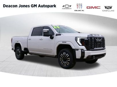 Certified 2024 GMC Sierra 2500 Denali Ultimate