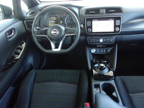 Used 2023 Nissan Leaf SV Plus FWD image 30