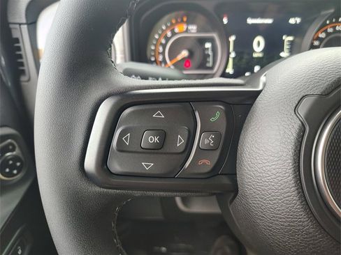 New 2026 Jeep Wrangler Willys image 18
