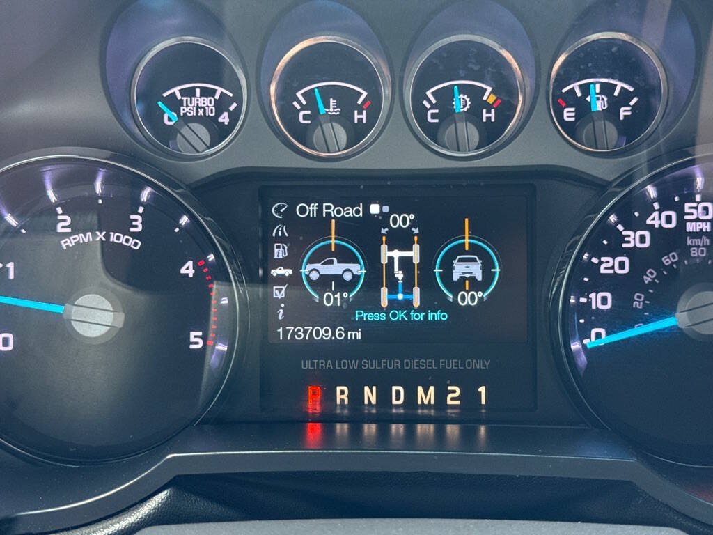 Used 2014 Ford F250 Lariat w/ Lariat Ultimate Package AWD/4WD image 23