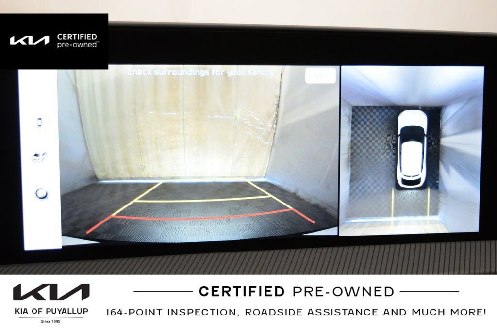 Certified 2024 Kia EV6 GT-Line AWD/4WD image 25