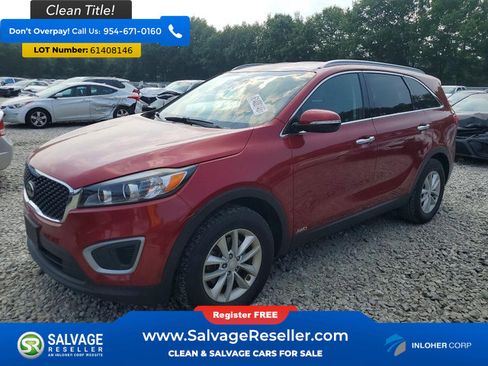 Used 2018 Kia Sorento AWD image 1