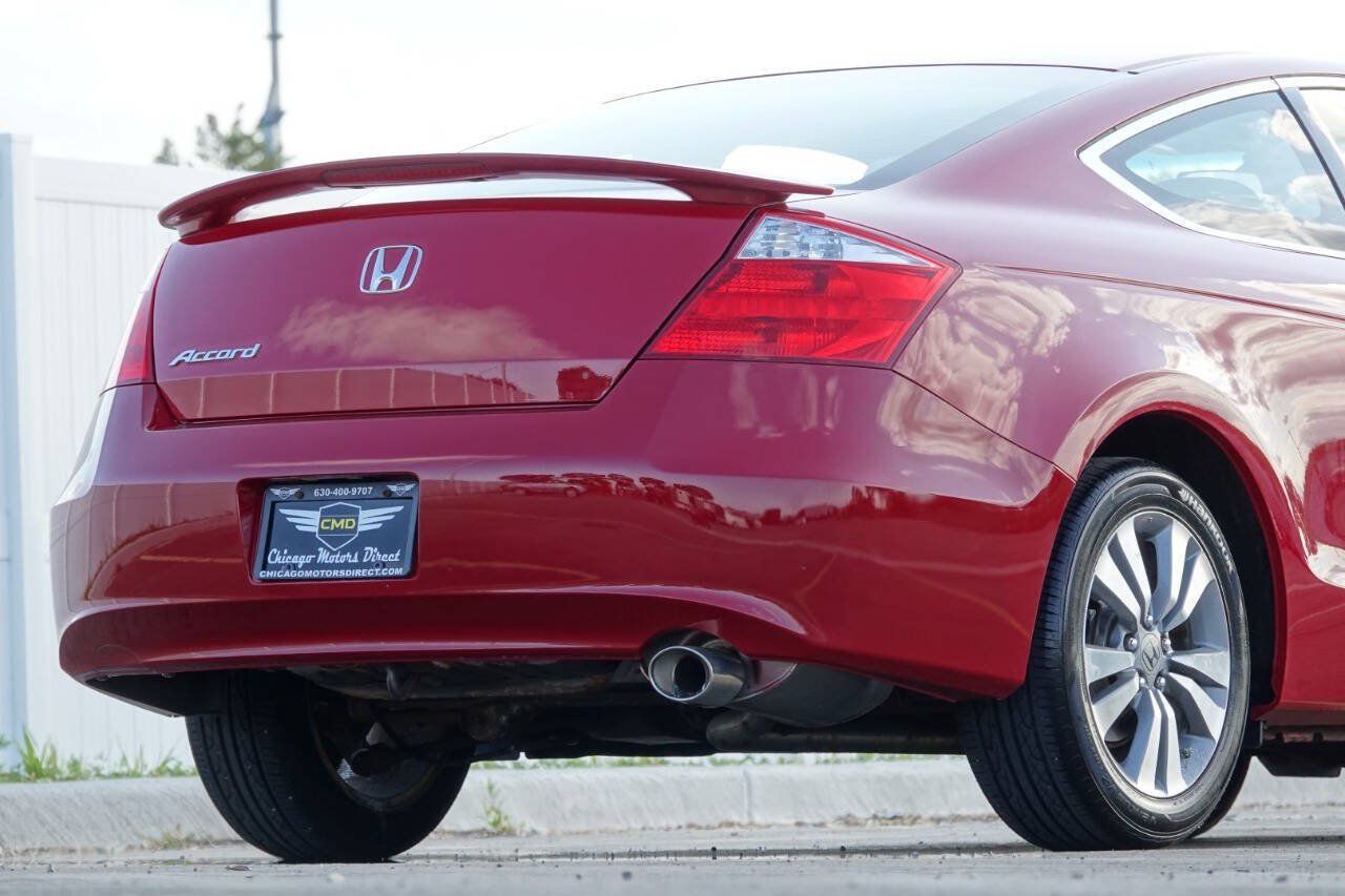Used 2009 Honda Accord LX-S image 81