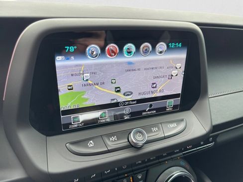 Used 2018 Chevrolet Camaro SS image 16