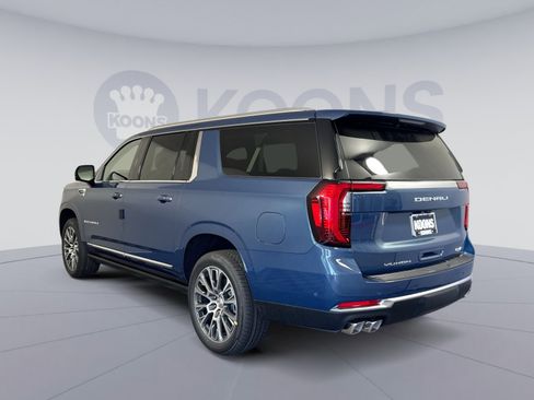 New 2026 GMC Yukon XL Denali w/ Sun & Power Step Package AWD/4WD image 4