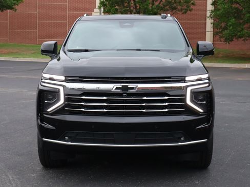 New 2026 Chevrolet Tahoe LT w/ Comfort Package AWD/4WD image 30