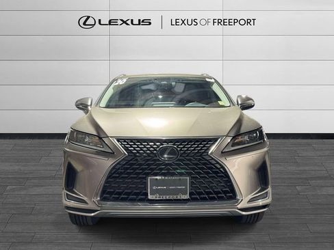 Certified 2020 Lexus RX 350 AWD w/ Premium Package image 2