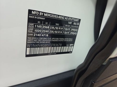 Certified 2026 Mercedes-Benz GLA 250 image 22