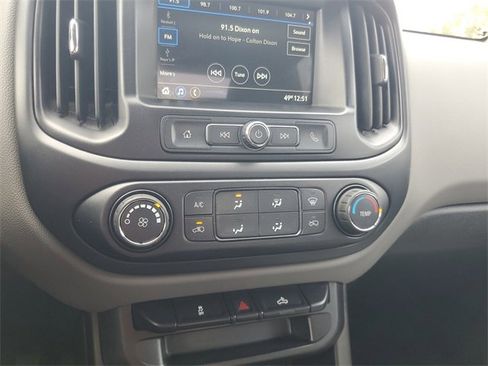 Used 2019 Chevrolet Colorado W/T w/ WT Convenience Package image 19