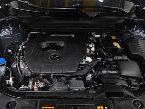 Certified 2025 MAZDA CX-5 Carbon Edition image 32