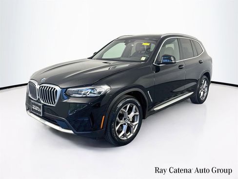 Used 2023 BMW X3 xDrive30i w/ Convenience Package AWD/4WD image 3