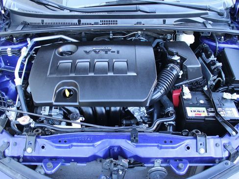 Used 2019 Toyota Corolla SE w/ Carpet Mat Package (TMS) image 22