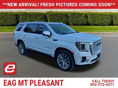 Used 2024 GMC Yukon Denali w/ Denali Reserve Package