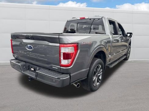 Used 2023 Ford F150 Lariat w/ Equipment Group 502A High AWD/4WD image 7
