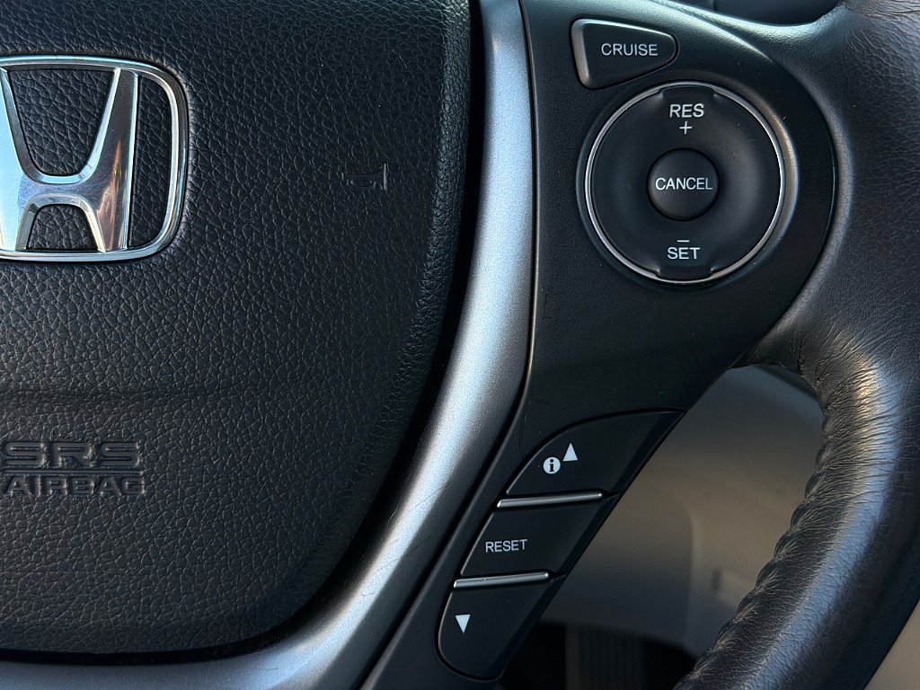 Used 2018 Honda Ridgeline RTL image 23