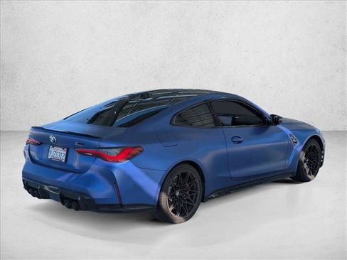 Certified 2024 BMW M4 xDrive Competition image 5