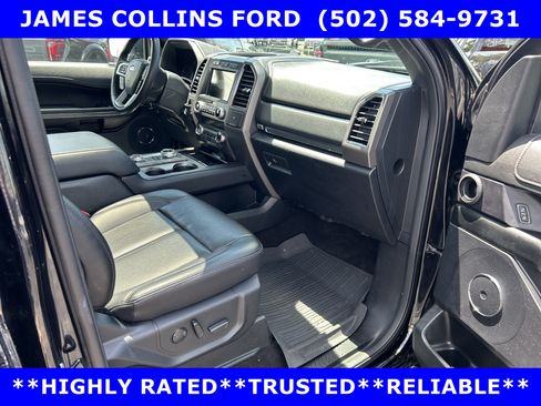 Certified 2021 Ford Expedition Max XLT AWD/4WD image 14