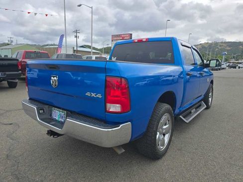 Used 2022 RAM 1500 Tradesman w/ Tradesman SXT Package AWD/4WD image 16