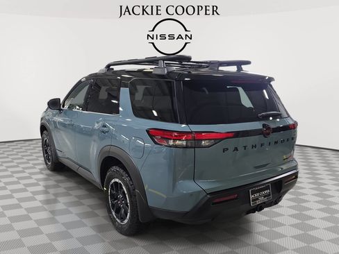 New 2026 Nissan Pathfinder Rock Creek AWD/4WD image 7