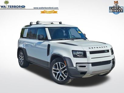 Used 2020 Land Rover Defender 110 HSE