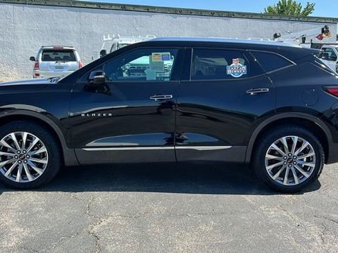 Used 2022 Chevrolet Blazer Premier w/ Enhanced Convenience Package image 7