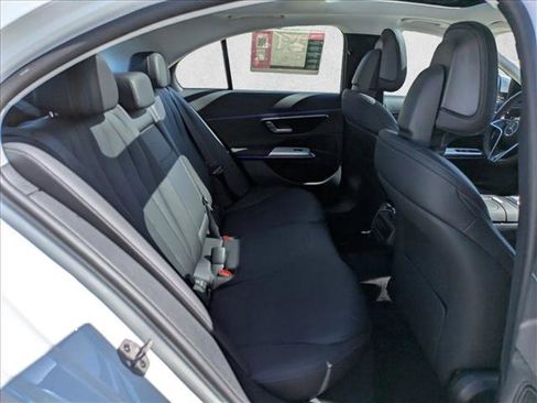 Certified 2025 Mercedes-Benz E 350 4MATIC Sedan image 19