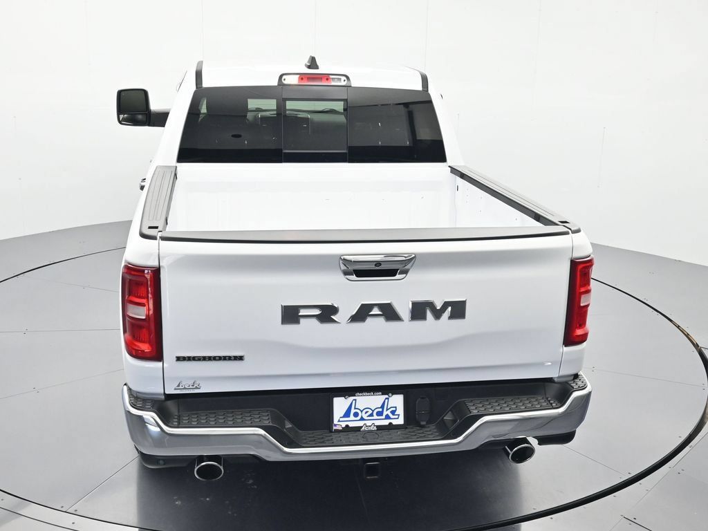 Used 2025 RAM 1500 Big Horn RWD image 33