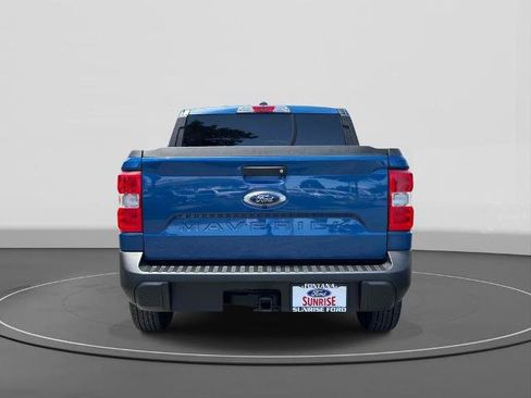 Certified 2024 Ford Maverick XLT FWD image 6